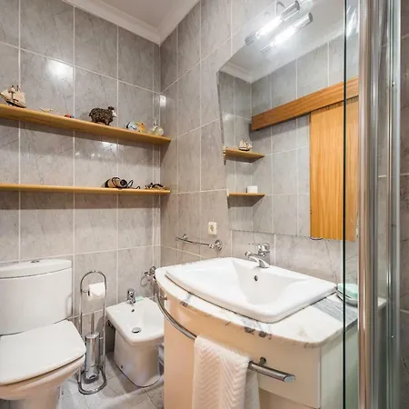 Porto Gaia Rum i privatbostad Valadares (Porto)