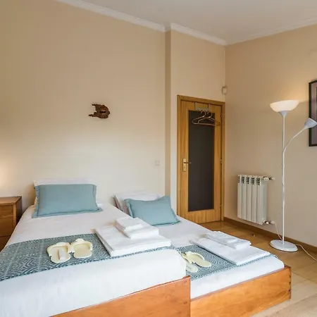 Rum i privatbostad Porto Gaia Valadares (Porto)