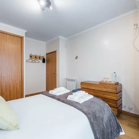 Quarto em Acomodações Particulares Porto Gaia *
