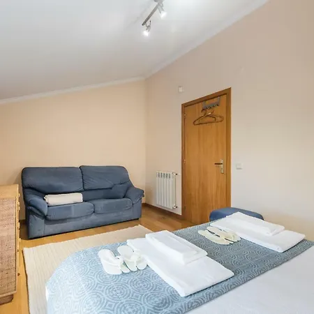 Quarto em Acomodações Particulares Porto Gaia *